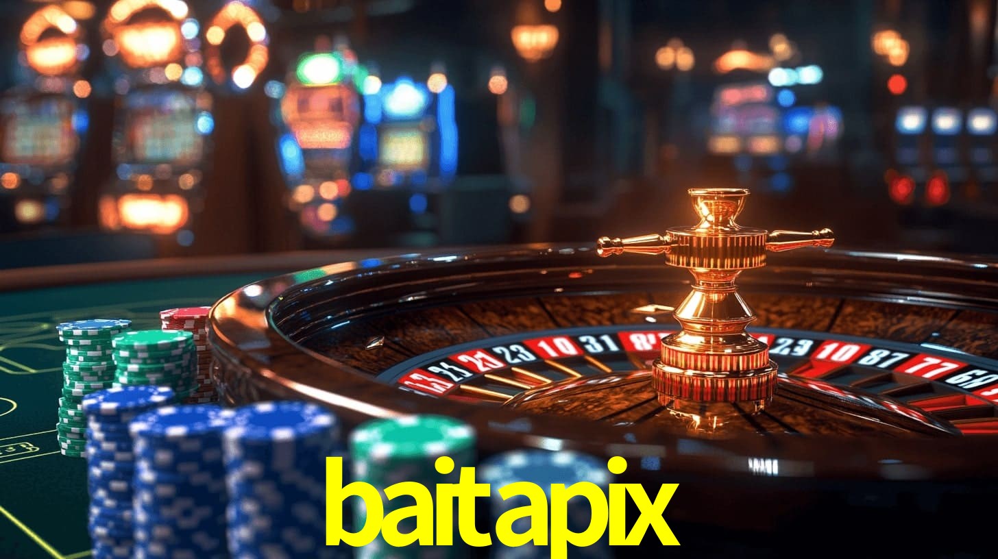 baitapix: Seu Cassino Premiado com Pagamentos Rápidos