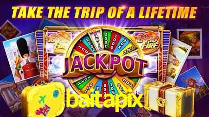 Descubra o Mundo do Cassino Online com baitapix