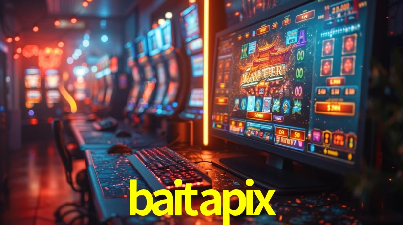 baitapix: Jogos de Caça-Níqueis-Altas Recompensas, Roleta-Velocidade, Blackjack-Desafios Máximos