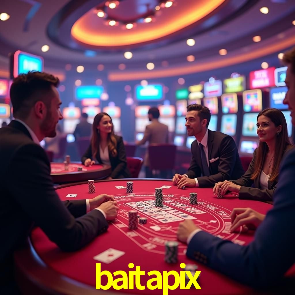 Mesa de Blackjack baitapix